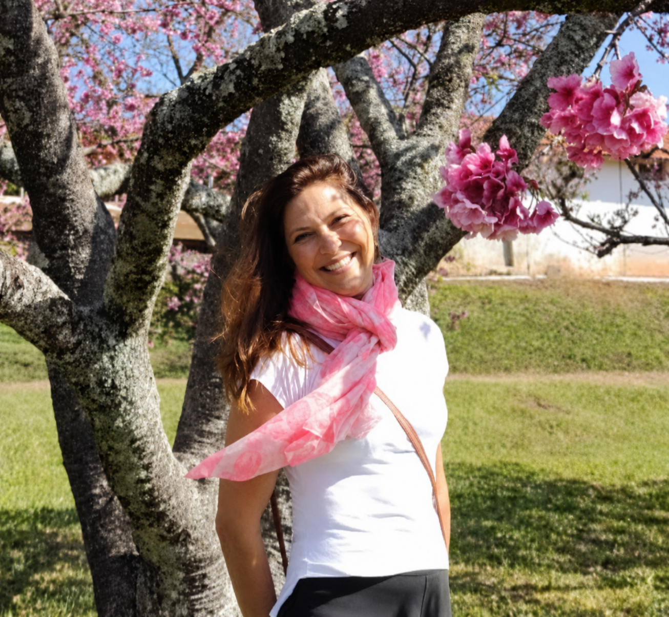 Foto de Simone Souza, Psicóloga